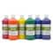 Handy Art® Primary 6 Color Washable Finger Paint Set